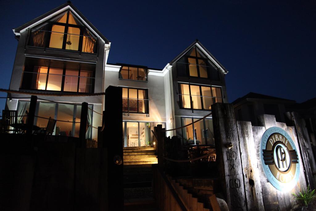 메바기시 Pebble House B&B 외부 사진